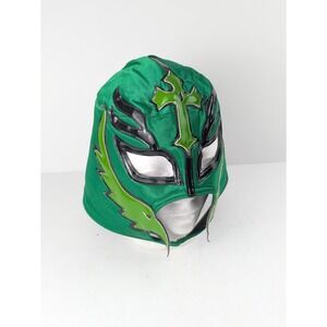 Rey Mysterio 619‎ Luchador Wrestling Mask – Adult Costume Cosplay Mask